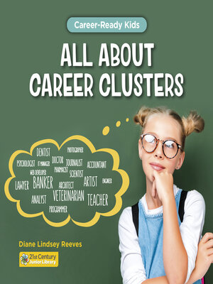 cover image of All About Career Clusters